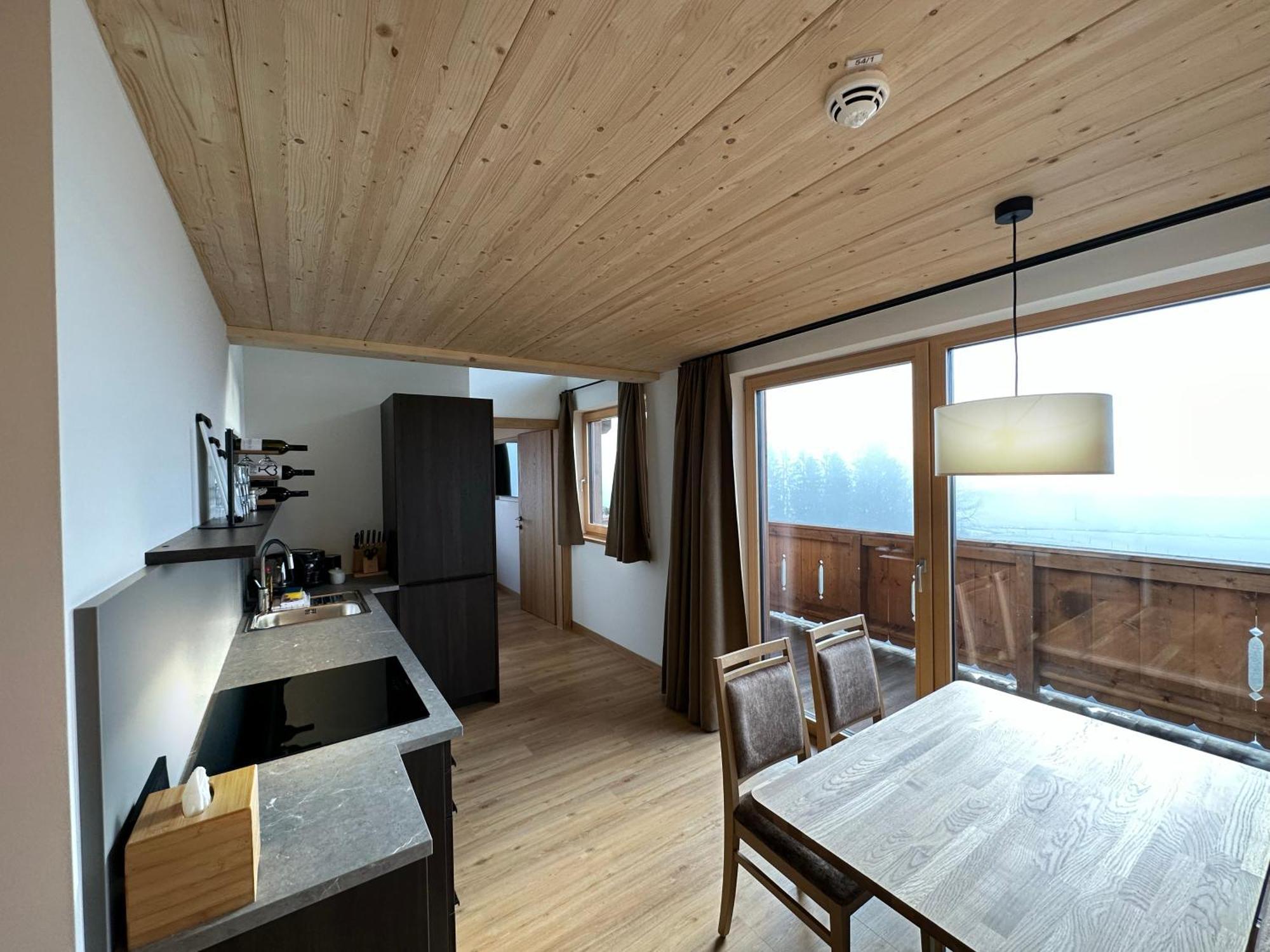 Pension Dorferwirt Bramberg am Wildkogel Exterior photo