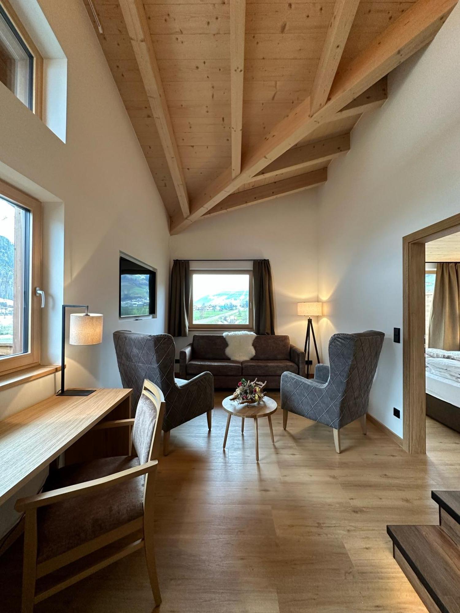 Pension Dorferwirt Bramberg am Wildkogel Room photo