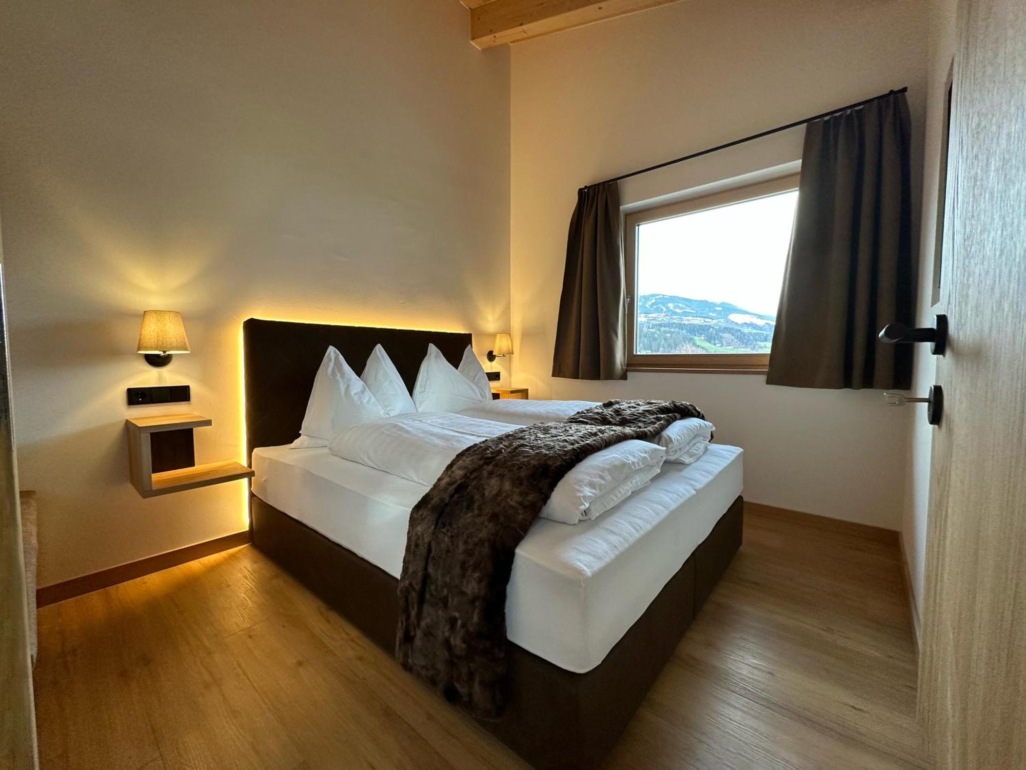 Pension Dorferwirt Bramberg am Wildkogel Room photo