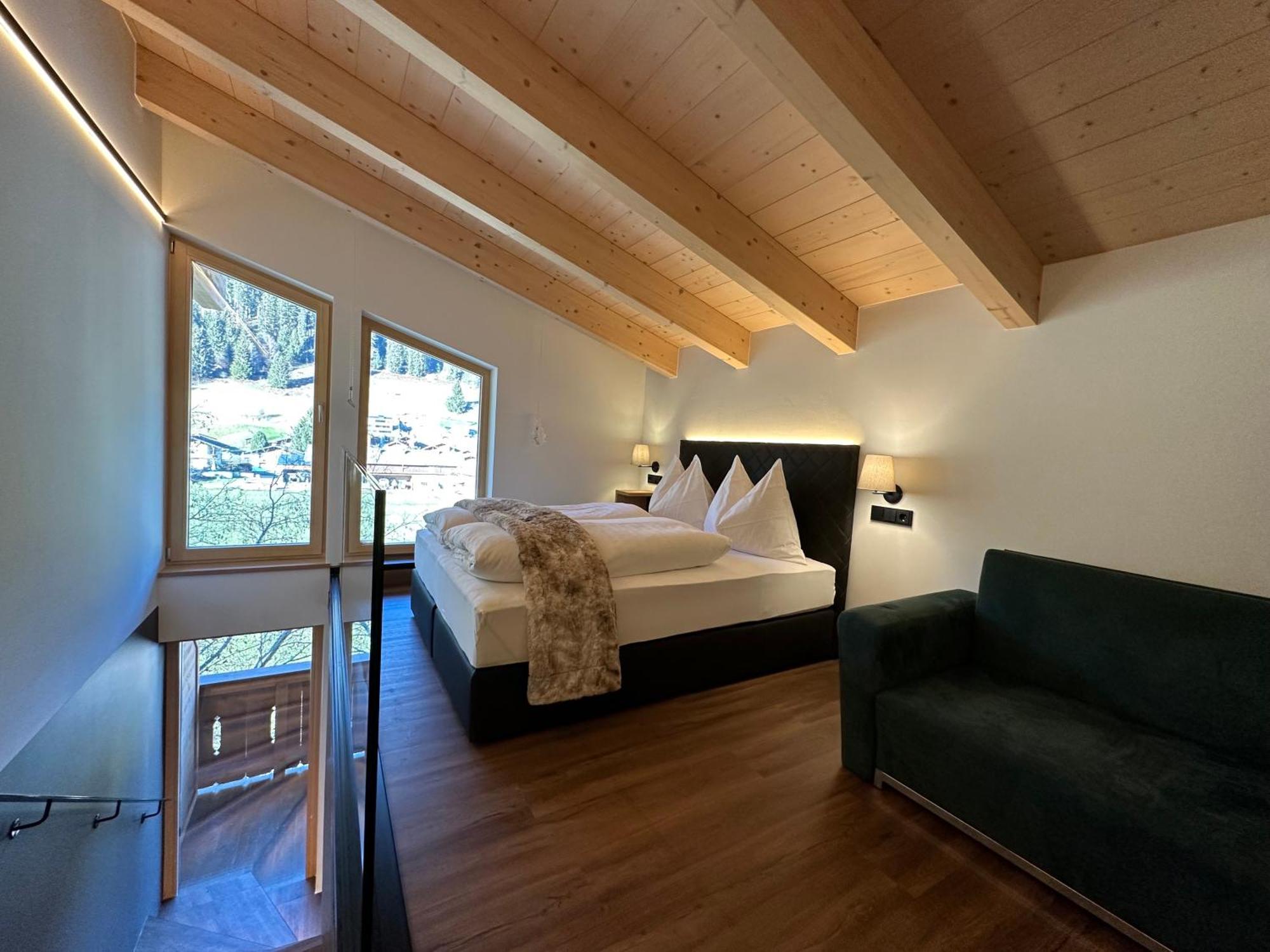 Pension Dorferwirt Bramberg am Wildkogel Room photo
